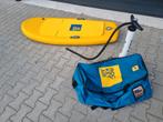 F-one Rocket air 125 liter wingfoilboard inflatable 5'10, Watersport en Boten, Wingsurfen, Ophalen of Verzenden, Zo goed als nieuw