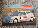 Pepsi citroen ax cup sticker, Ophalen of Verzenden, Sterren en Beroemdheden