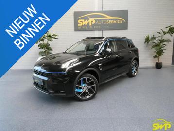 Lynk & Co 01 1.5 | PHEV | NAP | 360 | Zwart | Pano beschikbaar voor biedingen