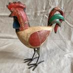 Te koop: Grappige kippen / hanen van gerecycled blik, Huis en Inrichting, Woonaccessoires | Overige, Ophalen of Verzenden, Nieuw