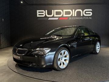 BMW 6 Serie 645ci S | Orgineel NL | Panorama dak | beschikbaar voor biedingen