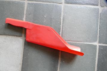 Gootschep voor schoonmaken dakgoot beschikbaar voor biedingen