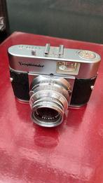 Voigtländer Vito B + color skopar 1:3.5/50, Audio, Tv en Foto, Fotocamera's Analoog, Ophalen, Gebruikt, Voigtländer, Overige Merken
