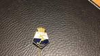 Voetbal speld ASVA Ameide, Verzamelen, Speldjes, Pins en Buttons, Verzenden, Gebruikt, Sport