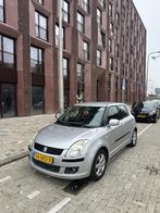 Suzuki Swift 1.3 5DRS 2009 Grijs, Voorwielaandrijving, Stof, 40 €/maand, 400 kg