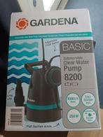 Gardena Dompelpomp, Tuin en Terras, Ophalen, Zo goed als nieuw, Elektrisch, Dompelpomp