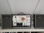Sony TC 575, Ophalen of Verzenden, Bandrecorder, Met stofkap