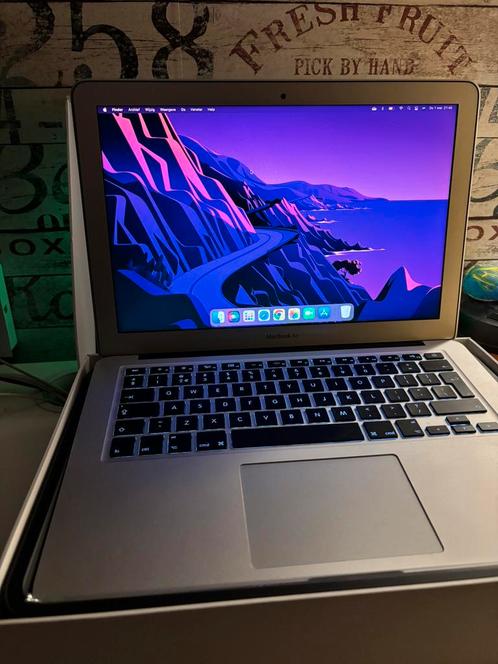 MacBook Air 2017, Computers en Software, Apple Macbooks, Gebruikt, 13 inch, Minder dan 2 Ghz, Ophalen of Verzenden