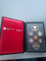 Compleet Munten Set - Royal Canadian Mint, Ophalen of Verzenden, Buitenland, Munten