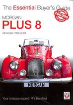 Morgan Plus8 Alle modellen 1968-2004, Auto diversen, Verzenden