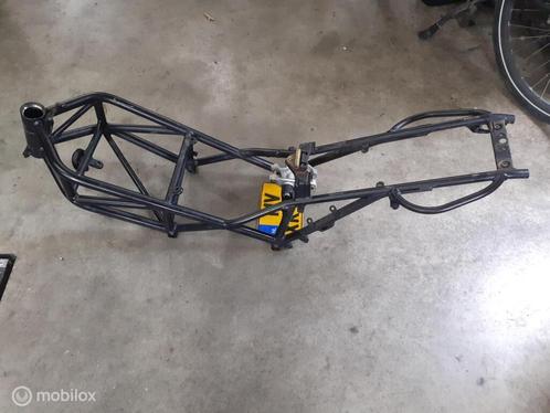 Frame met kenteken monster 916 S4 1000 2003, Motoren, Onderdelen | Ducati, Gebruikt, Ophalen of Verzenden