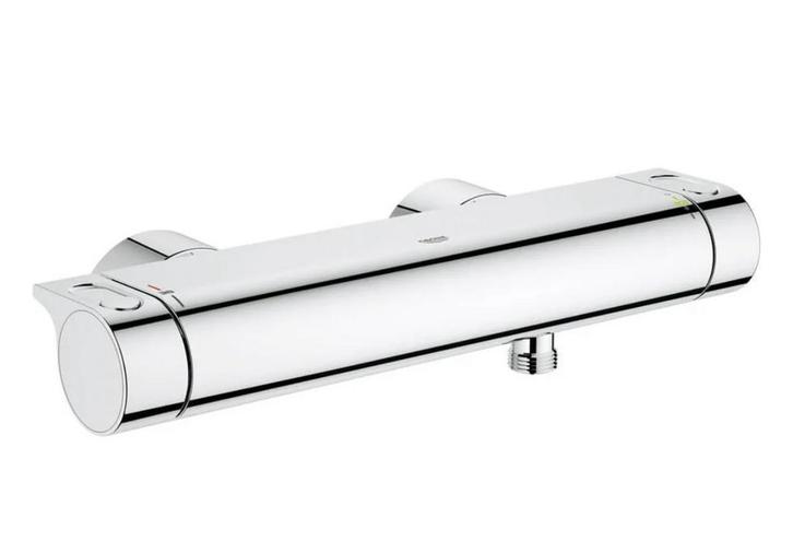 GROHE GROHTHERM 2000 HOH=15cm en HOH=12cm douchekraan NIEUW, Doe-het-zelf en Verbouw, Sanitair, Nieuw, Douche, Ophalen