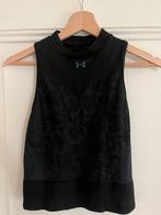 Under Armour Rush Top - Maat SM, Zwart, Ophalen of Verzenden, Maat 36 (S), Under Armour