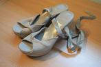 RDA Geweldige Beige Sandalen Hoge Hak 40, Kleding | Dames, Schoenen, Beige, RDA, Ophalen of Verzenden, Zo goed als nieuw