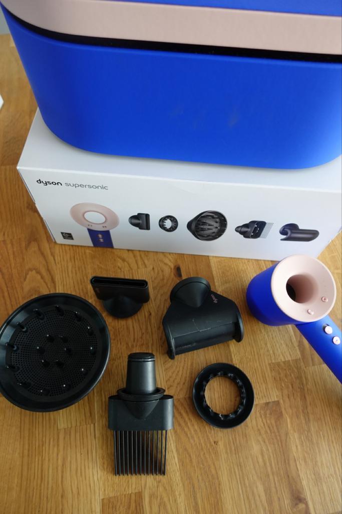 Dyson Supersonic Haardroger, Witgoed en Apparatuur, Persoonlijke-verzorgingsapparatuur, Zo goed als nieuw, Haarverzorging, Ophalen