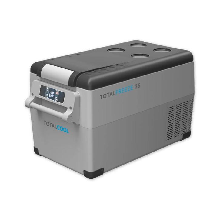 Totalcool Totalfreeze 35 Compressor Koelbox SHOWMODEL, Caravans en Kamperen, Koelboxen, Zo goed als nieuw, Koelbox, Compressor