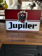 Jupiler licht led reclame bord 70.- perstuk of 2x voor 125.-, Ophalen of Verzenden, Zo goed als nieuw, Lichtbak of (neon) lamp