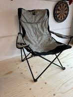 Camping stoel inklap stoel vis stoel, Ophalen, Gebruikt, Campingstoel