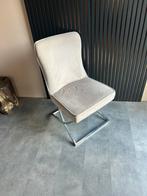Te koop: Richmond style beige eettafelstoelen 6 stuks, Huis en Inrichting, Stoelen, Ophalen, Gebruikt, Overige kleuren, Richmond
