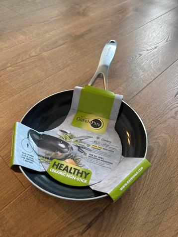 GreenPan Geneva Koekenpan 20cm beschikbaar voor biedingen