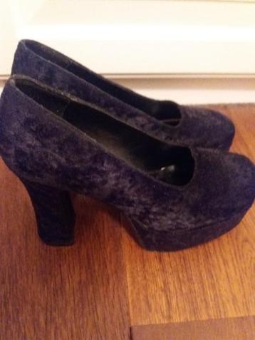 Pumps 37 Suede Look Ongedragen ( Jool ) beschikbaar voor biedingen