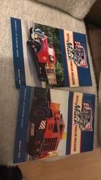 2 tijdschriften Mack vrachtwagen truck, Ophalen of Verzenden, Zo goed als nieuw, Algemeen