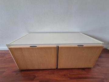 Kast (ladekast) 110 x 48cm beschikbaar voor biedingen