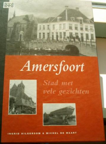 Amersfoort. Stad met vele gezichten.Hilgersom. 907625432x. beschikbaar voor biedingen