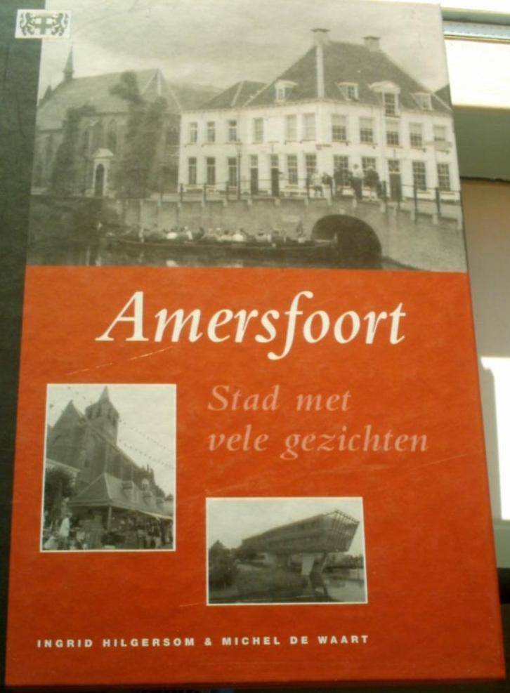 Amersfoort. Stad met vele gezichten.Hilgersom. 907625432x., Boeken, Geschiedenis | Stad en Regio, Zo goed als nieuw, Ophalen of Verzenden