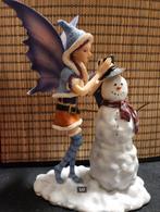 Snowman Fairy van Natasha Faulkner fee beeld, Ophalen of Verzenden, Nieuw, Fantasy