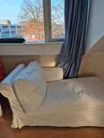 Chaise logue ektorp ikea, Ophalen, Eenpersoons, 75 tot 100 cm, Zo goed als nieuw