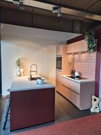 Showroomkeuken Sevilla, Huis en Inrichting, Ophalen, Overige typen, Zo goed als nieuw, Kunststof