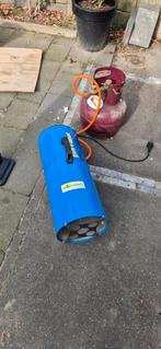 Sunheat Kachel met Gasfles, Doe-het-zelf en Verbouw, Verwarming en Radiatoren, 30 tot 80 cm, Gebruikt, Kachel, Minder dan 60 cm