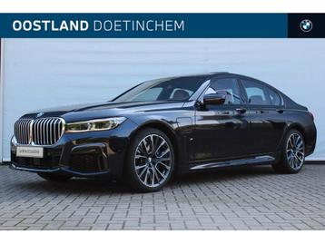 BMW 7 Serie 745e High Executive M Sport Automaat / Schuif-ka beschikbaar voor biedingen