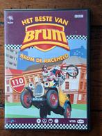 DVD Het beste van Brum  Brum de raceheld, Gebruikt, Alle leeftijden, Overige genres, Ophalen of Verzenden