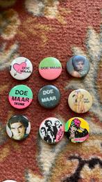 Doe Maar buttons collectors items, Verzamelen, Speldjes, Pins en Buttons, Ophalen of Verzenden, Gebruikt, Overige onderwerpen