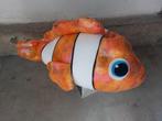Nemo knuffelvis, Ophalen, Zo goed als nieuw, Overige typen
