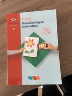 Schoolboeken gespecialiseerd pedagogisch medewerken niveau 4, Boeken, Ophalen of Verzenden, Zo goed als nieuw