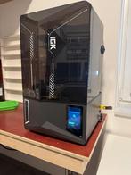 Elegoo Saturn 4 Ultra 16K 3D Resin Printer + Mercury V3.0, Computers en Software, 3D Printers, Ophalen, Ingebouwde Wi-Fi, Gebruikt