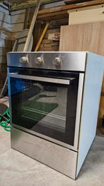 Ikea FXJM6 Oven + Ombouwkast - Handig!, Witgoed en Apparatuur, Gebruikt, Oven, Hete lucht, Inbouw