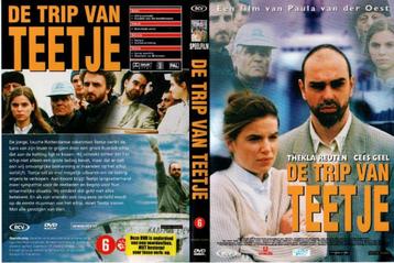 DVD Film: De trip van Teetje beschikbaar voor biedingen