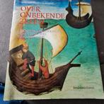 M. Cuesta Domingo - Over onbekende zeeen, Boeken, Ophalen of Verzenden, Zo goed als nieuw, M. Cuesta Domingo