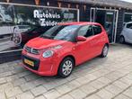 Citroen C1 1.0 E-VTI 68 5-DRS Airco Boekjes Led, Euro 5, Gebruikt, 4 stoelen, C1