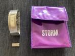 Storm horloge, Ophalen of Verzenden, Zo goed als nieuw, Staal, Overige merken