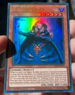 Yu-Gi-Oh! Vampire Grace GFP2 1st Ed !, Verzenden, Zo goed als nieuw, Losse kaart, Foil