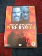Pure Danger dvd, Teri Ann Linn, Johnie Dean, Ophalen of Verzenden, Zo goed als nieuw, Vanaf 16 jaar