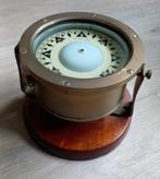 Sestrel antieke scheepscompas, Watersport en Boten, Ophalen, Zo goed als nieuw, Overige typen