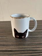 Kattenkop kopje, Ophalen of Verzenden, Overige stijlen, Kop(pen) en/of Schotel(s)