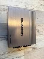 Gladen RC 600c1 Monoblock Versterker - Car Audio, Auto diversen, Autospeakers, Ophalen of Verzenden, Gebruikt