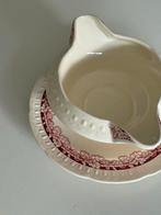 Boerenhoeve rood juskom, Ophalen of Verzenden